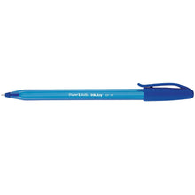 Load image into Gallery viewer, Paper Mate Ballpoint Pens InkJoy 100ST Special Format Blue UltraSmooth Ink 100Pc
