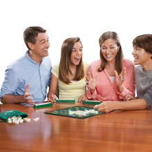 Load image into Gallery viewer, Mattel Games Scrabble Cross Word Original Word-Forming Board Game