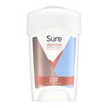 Load image into Gallery viewer, 6x 45ml Sure Women 96 H Anti-Perspirant Deodrant Cream For Maximum Protection