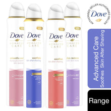 Load image into Gallery viewer, 6xof200ml Dove Advanced Care Anti-Perspirant Deodorant, Choose Your Fragrance