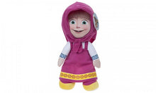 Load image into Gallery viewer, 25CM PLUSH MASHA &amp; THE BEAR Soft Toy for Kids