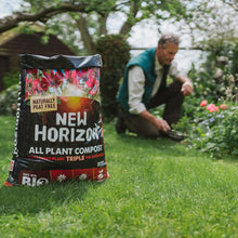 Load image into Gallery viewer, Westland New Horizon All Plant Compost Peat Free Organic with BIO3 10L 4kg