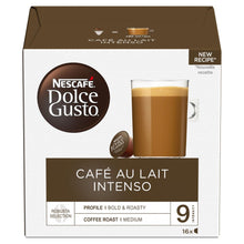 Load image into Gallery viewer, Nescafe Dolce Gusto Coffee Pods 3x Boxes of 16 or 12s inc Starbucks