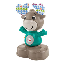 Load image into Gallery viewer, Fisher-Price Linkimals Musical Moose with Counting Koala Musical Toy