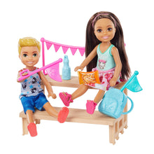 Load image into Gallery viewer, Barbie® Dreamhouse Adventures Chelsea Doll