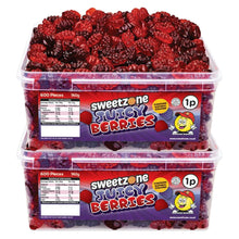 Load image into Gallery viewer, Sweetzone Halal Giant Sweet Tub Available in Different Flavours 960g, 1pk or 2pk