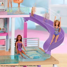 Load image into Gallery viewer, Barbie® Dreamhouse™ Playset