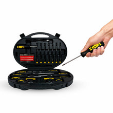Load image into Gallery viewer, Rolson 42pc Screwdriver &amp; Accessory Cross Head Philips / Slot &amp; Precision Kit To