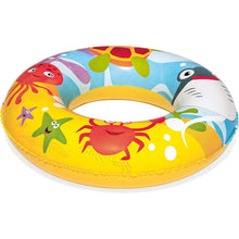 Load image into Gallery viewer, Bestway 122 x 20 cm Coral Inflatable Ocean Life Kids Paddling Pool