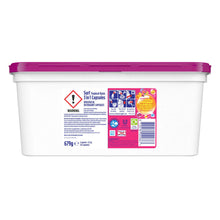 Load image into Gallery viewer, Surf Concentrated Tropical Lily &amp; Ylang-Ylang 3in1 Washing Capsules 679g, 32W