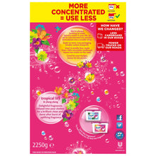Load image into Gallery viewer, 90W(45wx2)Surf Tropical Lily Washing Powder &amp; 85WComfort Pure Fabric Conditioner
