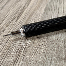 Load image into Gallery viewer, Rotring 500 Mechanical Pencil Metallic Black Barrel 0.7 mm For School