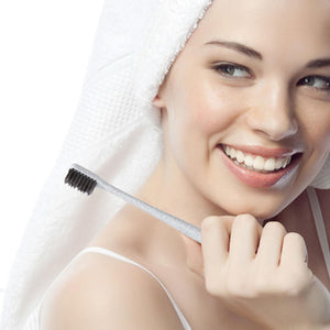 Envie Wheat Straw Toothbrush