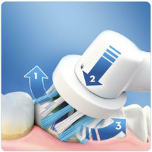 Load image into Gallery viewer, Oral-B Pro 650 Cross Action Electric Toothbrush &amp; Toothpaste Black