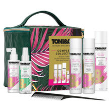 Load image into Gallery viewer, Toni &amp; Guy Volume Collection Cube, Variety Haircare Gift For Women, Girls &amp; Teen