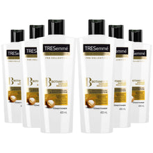 Load image into Gallery viewer, 6x of 400ml Tresemme Pro collection Botanique DamageRecovery Natural Conditioner