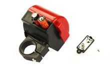Load image into Gallery viewer, Mini Bicycle Ultra-loud Electronic Horn Lightweight and Rainproof, Blue