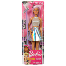 Load image into Gallery viewer, Barbie Pop Star Doll with Accessories
