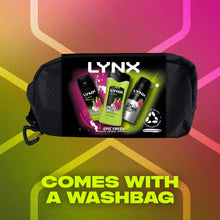 Load image into Gallery viewer, Lynx Epic Fresh Trio Gift Set For Men Bodyspray, Bodywash &amp; APA Deo Gift For Him
