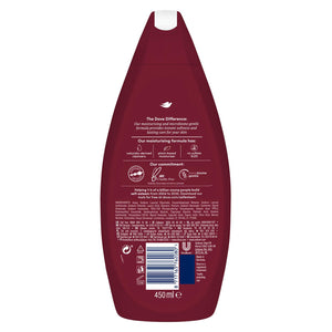 6 Pack Dove Pro Age Body Wash with 0% Sulfate SLES, 450ml