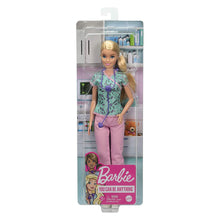 Load image into Gallery viewer, Barbie Careers Nurse Doll with Accessories
