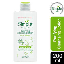 Load image into Gallery viewer, Simple Kind to Skin bundle of Rich Moisturiser, Cleansing Lotion &amp; Face Wash
