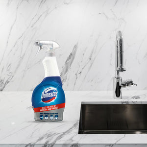 Domestos Multi-Purpose Cleaner Spray Kills 99.99% Bacteria & Virus, 450 ml