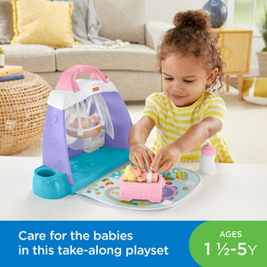 Fisher-Price Little People Cuddle & Play Nursery