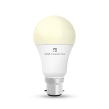 Load image into Gallery viewer, WiZ LED A60 Smart Bulb Wifi BC (B22) Warm White &amp; Dimmable, 1 Pack