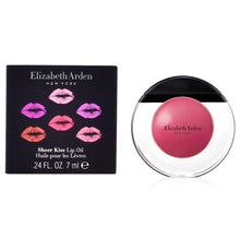 Load image into Gallery viewer, Elizabeth Arden Lip Oil Kiss Purple Serenity, 7ml