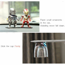 Load image into Gallery viewer, Fixate Cell Gel Pads Flourish Lama Amazing Nano Rubber Pad Universal Sticker