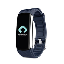 Load image into Gallery viewer, Gymcline Vesper Fitness Tracker with Body Temp Monitoring, Black, Navy or Cream