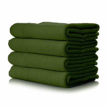 Load image into Gallery viewer, DYLON Washing Machine Fabric Dye Pod, Olive Green, 3 Packs of 350g