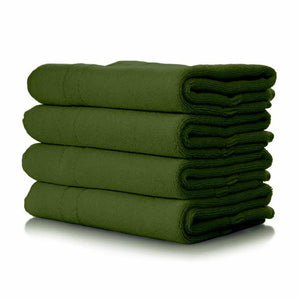 DYLON Washing Machine Fabric Dye Pod, Olive Green, 3 Packs of 350g