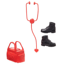 Load image into Gallery viewer, Barbie Careers Paramedic Doll with Accessories