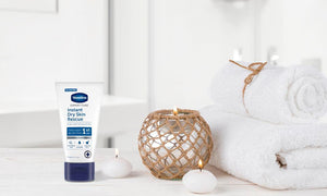 3x or 6x of 75ml Vaseline Instant Dry Skin Rescue On the Go Body Lotion