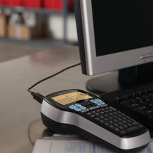 Load image into Gallery viewer, DYMO D1 LabelManager 420P Label Maker Printer High-Performance