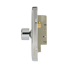 Load image into Gallery viewer, Schneider Electric Lisse Screwless Single 2 Way Dimmer 400W Polished Chrome