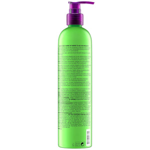 Bed Head by Tigi Calma Sutra Cleansing Conditioner for Curly Hair 375ml, 2pk