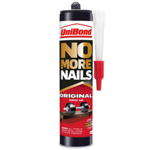 Load image into Gallery viewer, UniBond No More Nails Original Heavy Duty Adhesive for All Surfaces 365g, 3 Pack
