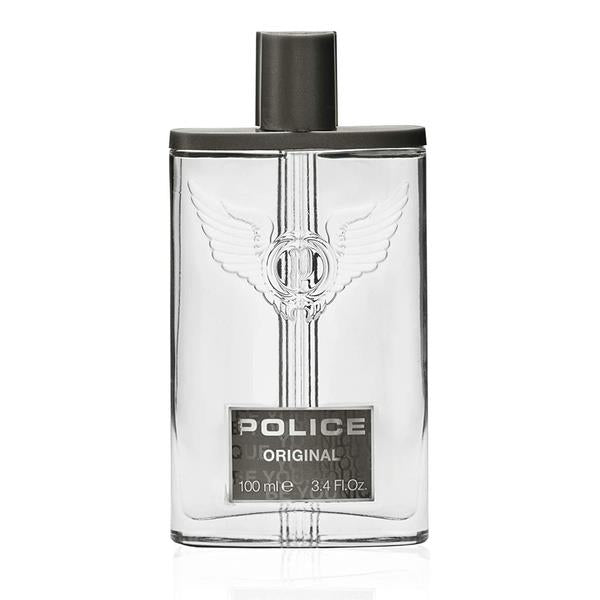 Police Original Eau De Toilette Natural Spray for Men, 100ml