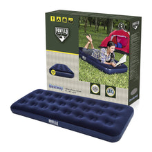 Load image into Gallery viewer, Bestway Pavillo Inflation Outdoor Camping Air Mattress Single or Double Air Bed