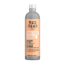 Load image into Gallery viewer, Bed Head By TIGI Moisture Maniac Shampoo &amp; Conditioner Duo 750ml