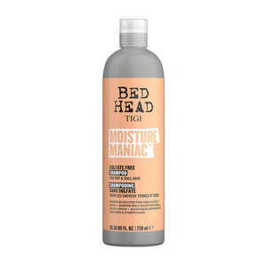 Bed Head By TIGI Moisture Maniac Shampoo & Conditioner Duo 750ml