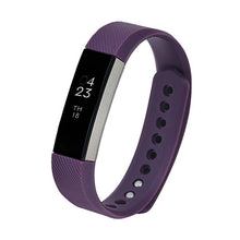Load image into Gallery viewer, Adjustable Replacement Soft Classic Straps for Fitbit Alta HR Tracker