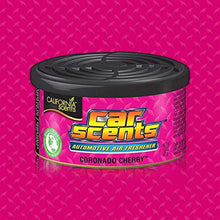 Load image into Gallery viewer, California Scents Car Scents Automotive Air Freshener - Coronado Cherry