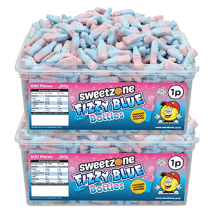 Sweetzone Halal Giant Sweet Tub Available in Different Flavours 960g, 1pk or 2pk