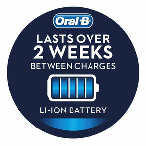 Oral-B Smart 4 4000W Electric Toothbrush with Whitening Toothpaste in Bonus Pack
