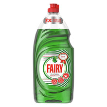 Load image into Gallery viewer, Fairy Platinium Washing Up Dishwashing Liquid Powerful Grease Cleaning 900ml