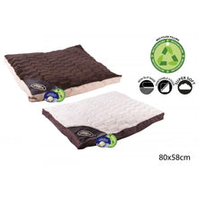 Load image into Gallery viewer, Haven Textured Pet Cushion For Maximum Comfort &amp; Quality 80x58cm Assorted Colour